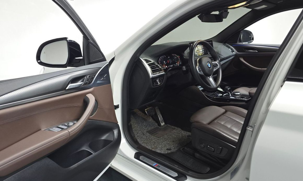 BMW X4 xDrive20i M Sport, 2024