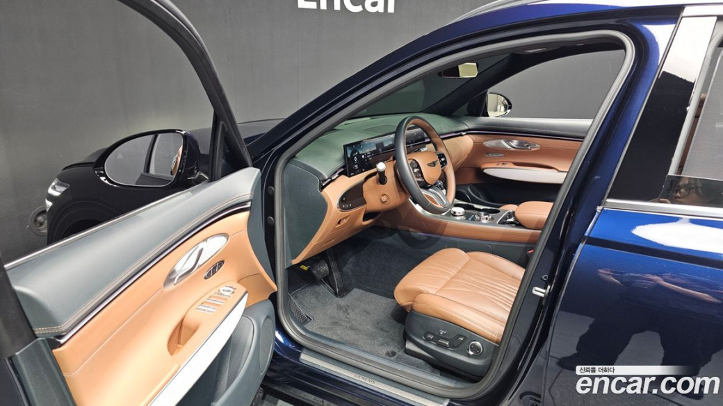 Genesis GV70 2.5T Gasoline AWD, 2025
