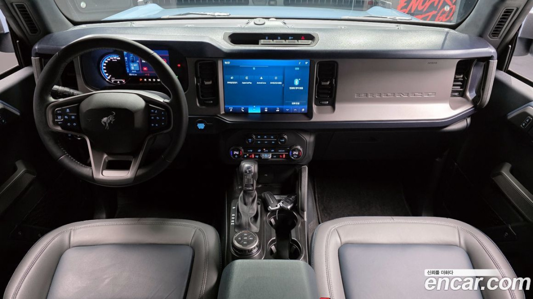 Ford Bronco 2.7 Outer Banks, 2023