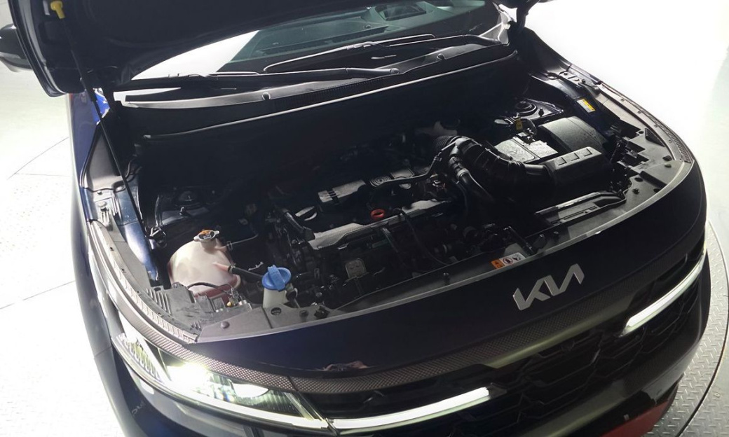 Kia Seltos Gasoline 1.6 Turbo 4WD, 2025