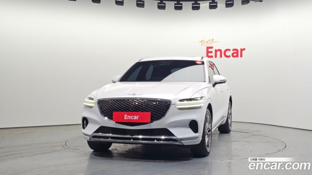 Genesis GV70 2.5T Gasoline AWD, 2023