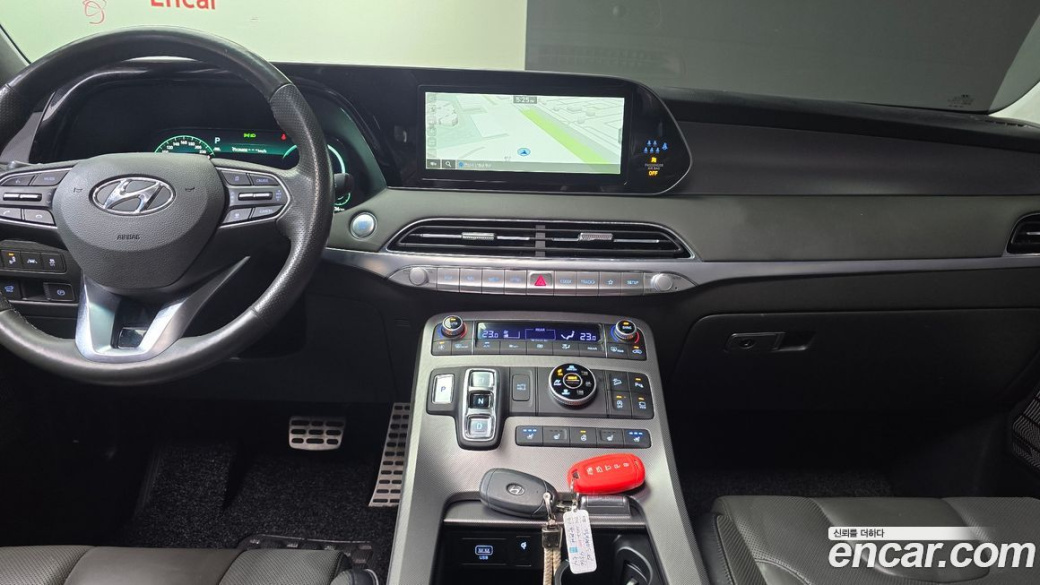 Hyundai Palisade Diesel 2.2 4WD, 2022