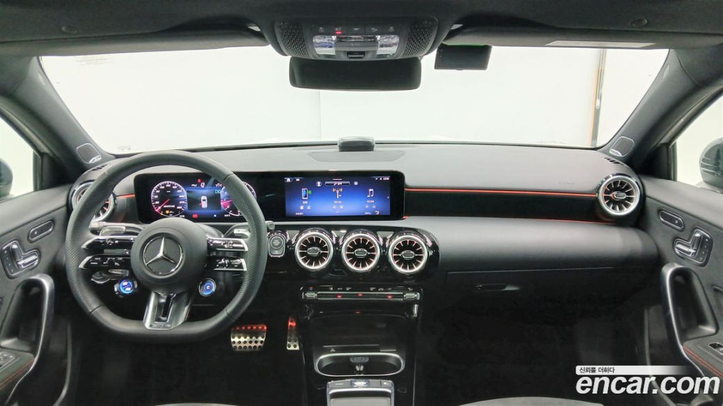 Mercedes-Benz A-Class AMG A45 4MAITC+ Hatchback, 2025