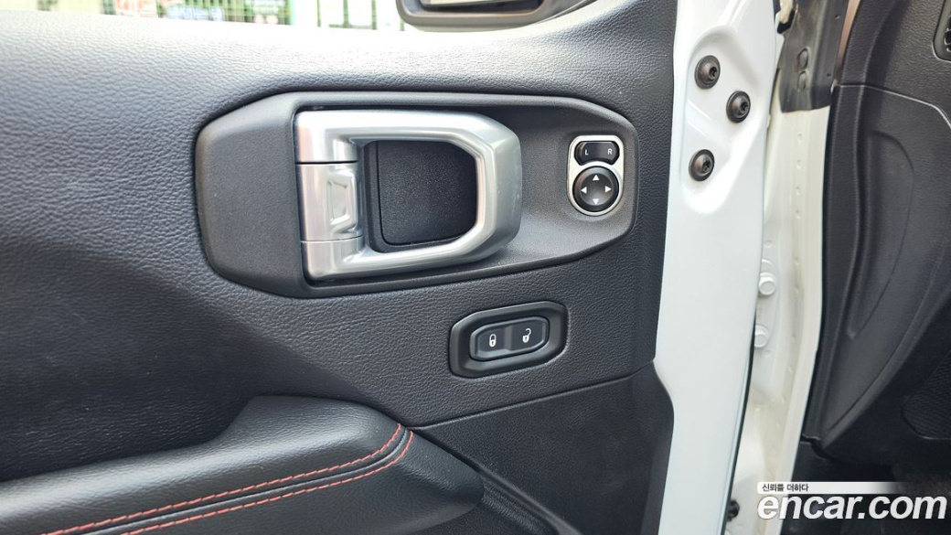 Jeep Gladiator 3.6 Rubicon, 2021