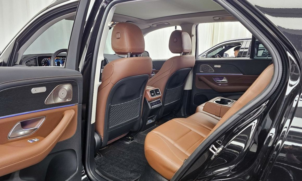 Mercedes-Benz GLE-Class GLE300d 4MATIC, 2024