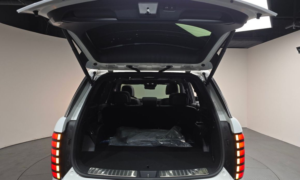 Hyundai Palisade Gasoline 2.5T 4WD 9-Seater, 2025