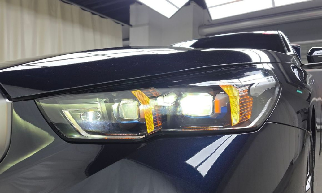 BMW 5-Series 530i xDrive M Sport, 2025