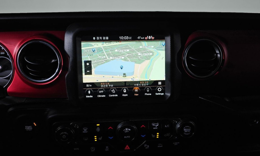 Jeep Wrangler 2.0 Rubicon 4Door, 2022