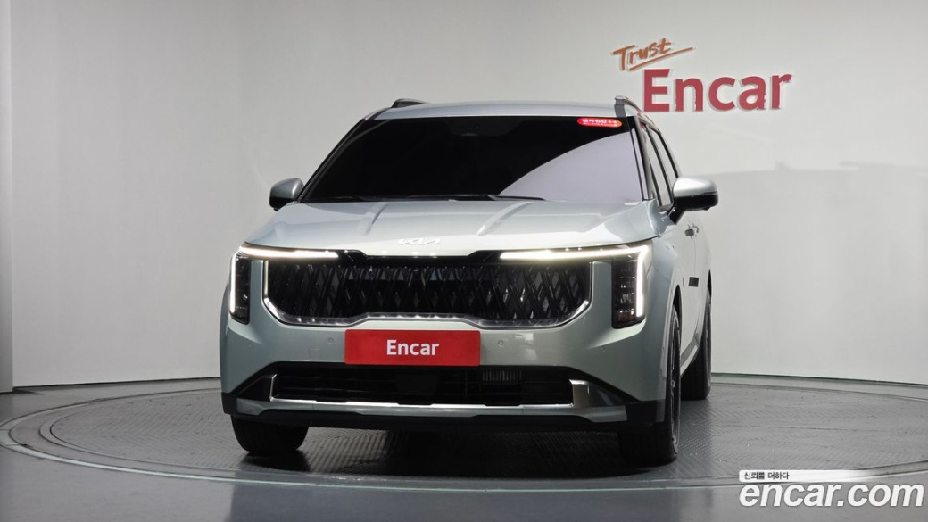 Kia Carnival 9-Seater Noblesse, 2025