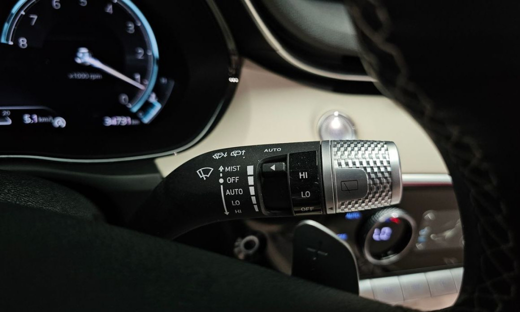 Genesis GV70 2.5T Gasoline AWD, 2023