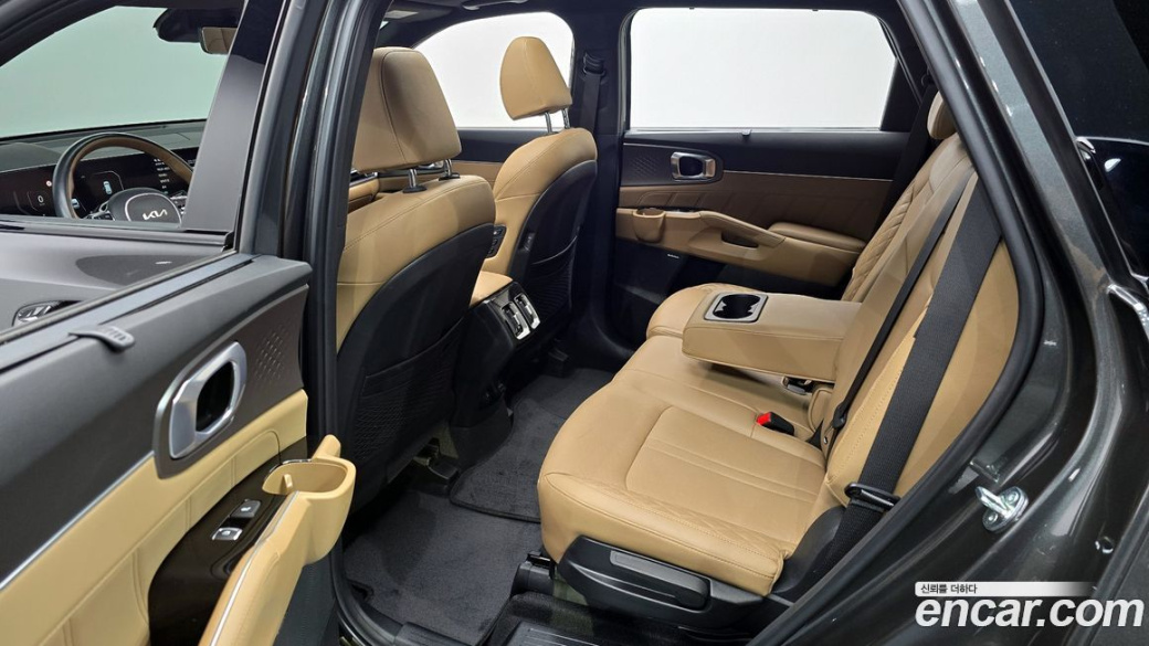 Kia Sorento Gasoline 2.5T 4WD, 2024
