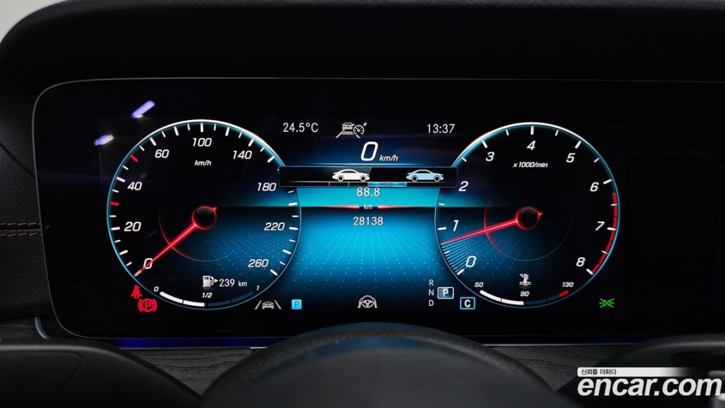 Mercedes-Benz E-Class E250 AMG Line, 2023