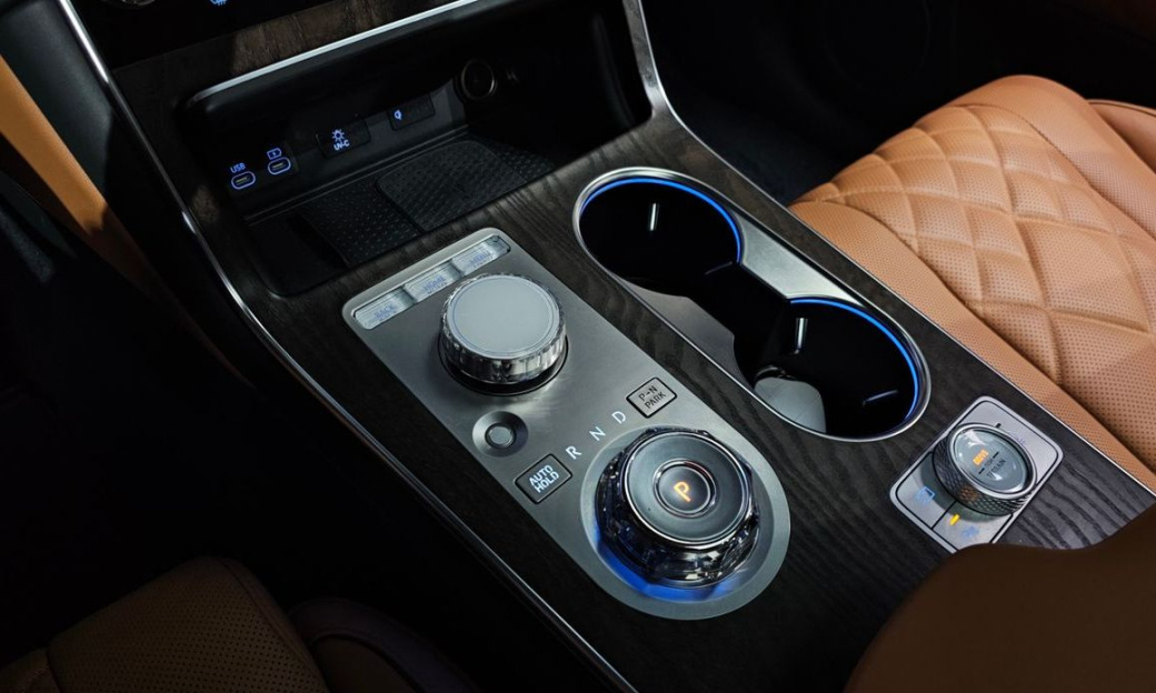 Genesis GV80 2.5T Gasoline AWD, 2024