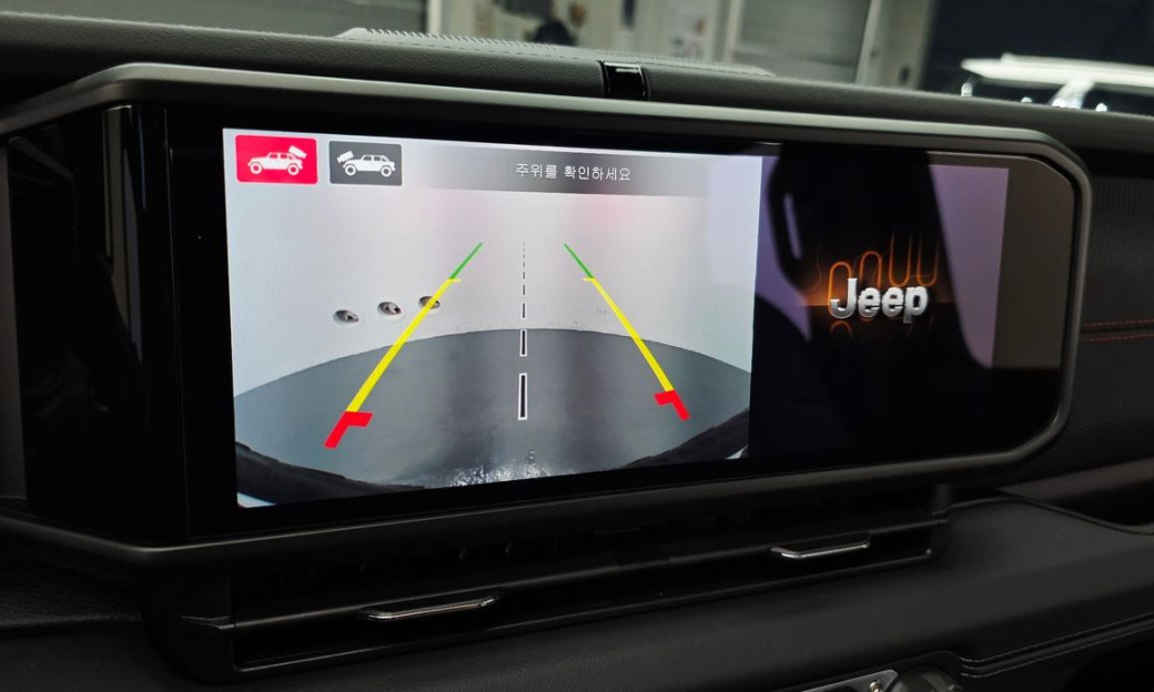 Jeep Wrangler 2.0 Rubicon Power Top 4Door, 2024