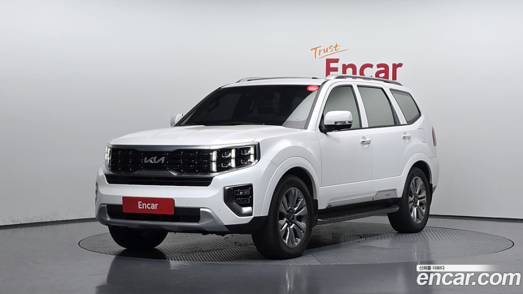 Kia Mohave Diesel 3.0 4WD 7-Seater, 2022