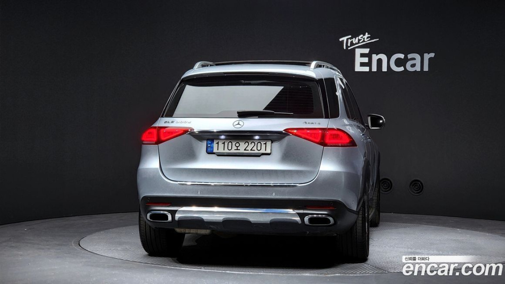 Mercedes-Benz GLE-Class GLE300d 4MATIC, 2022