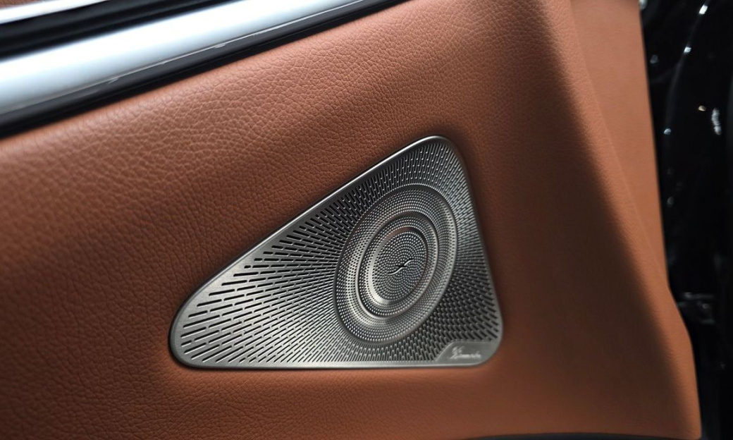 Mercedes-Benz S-Class S350 d, 2021