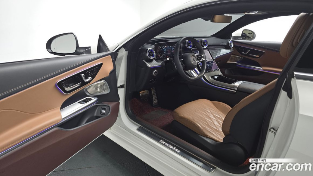 Mercedes-Benz CLE-Class CLE450 4MATIC Coupe, 2024