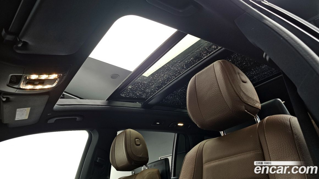 Mercedes-Benz GLS-Class GLS580 4MATIC, 2024