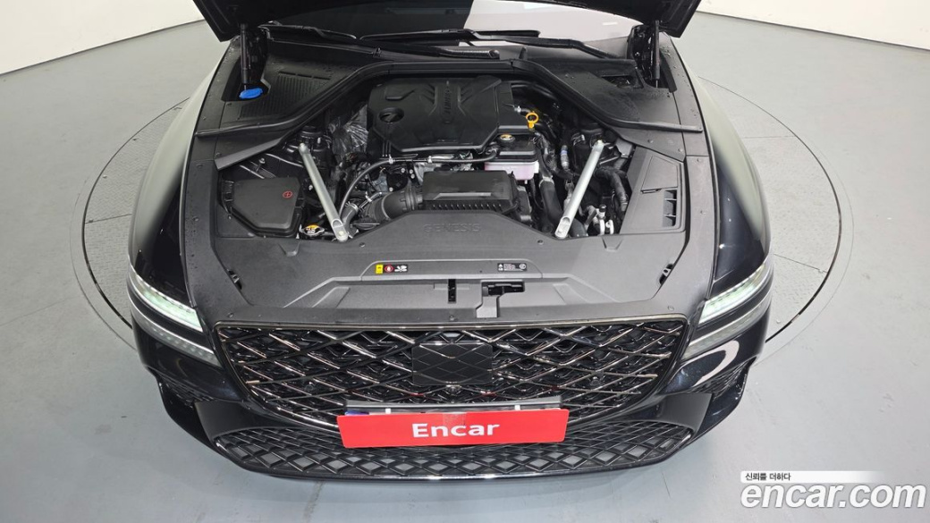 Genesis G80 Gasoline 2.5 Turbo 2WD, 2025