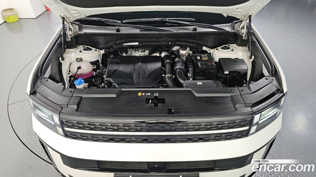 Hyundai Santafe Gasoline 2.5T 4WD, 2024