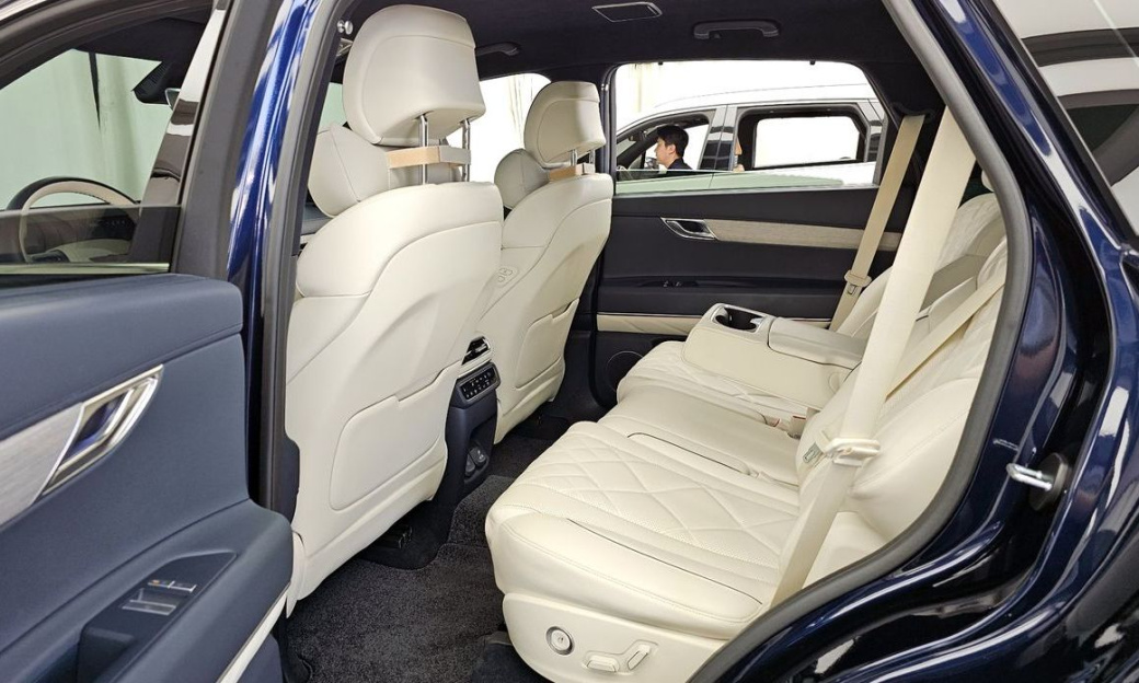 Genesis GV80 2.5T Gasoline AWD, 2024