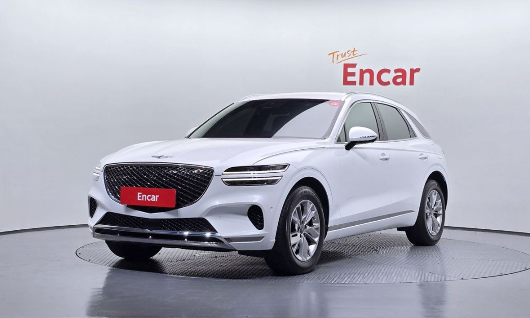Genesis GV70 2.5T Gasoline 2WD, 2024