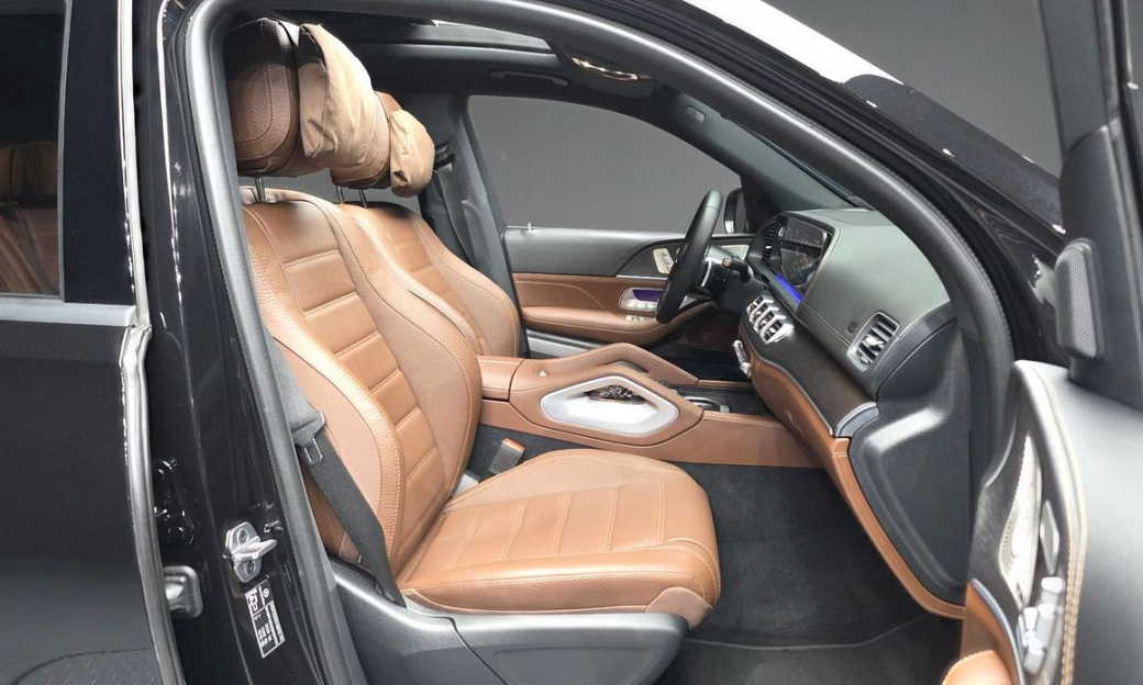 Mercedes-Benz GLS-Class GLS450 4MATIC, 2025