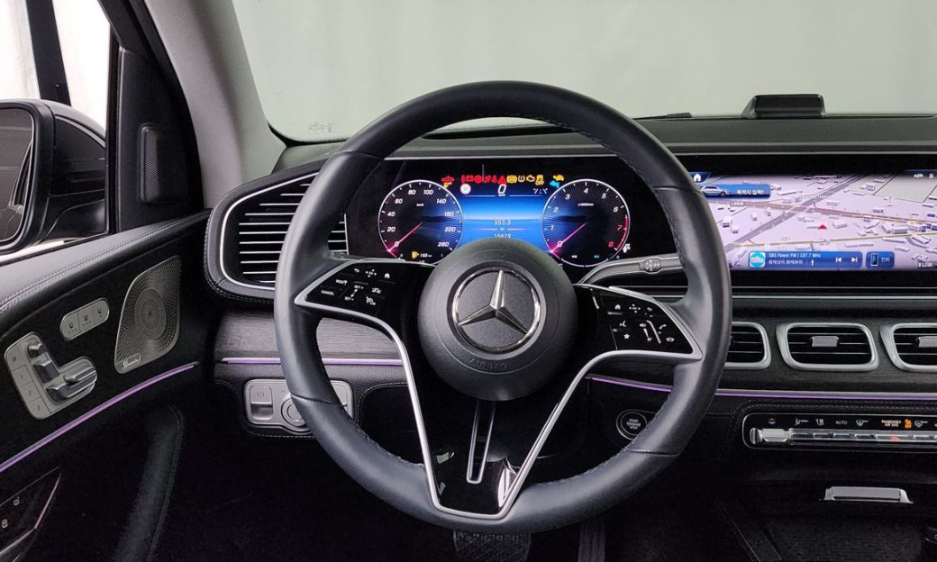 Mercedes-Benz GLE-Class GLE450 4MATIC, 2024