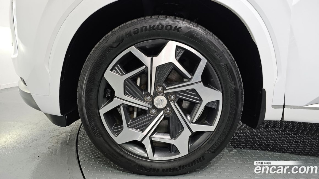 Hyundai Palisade Diesel 2.2 2WD, 2022