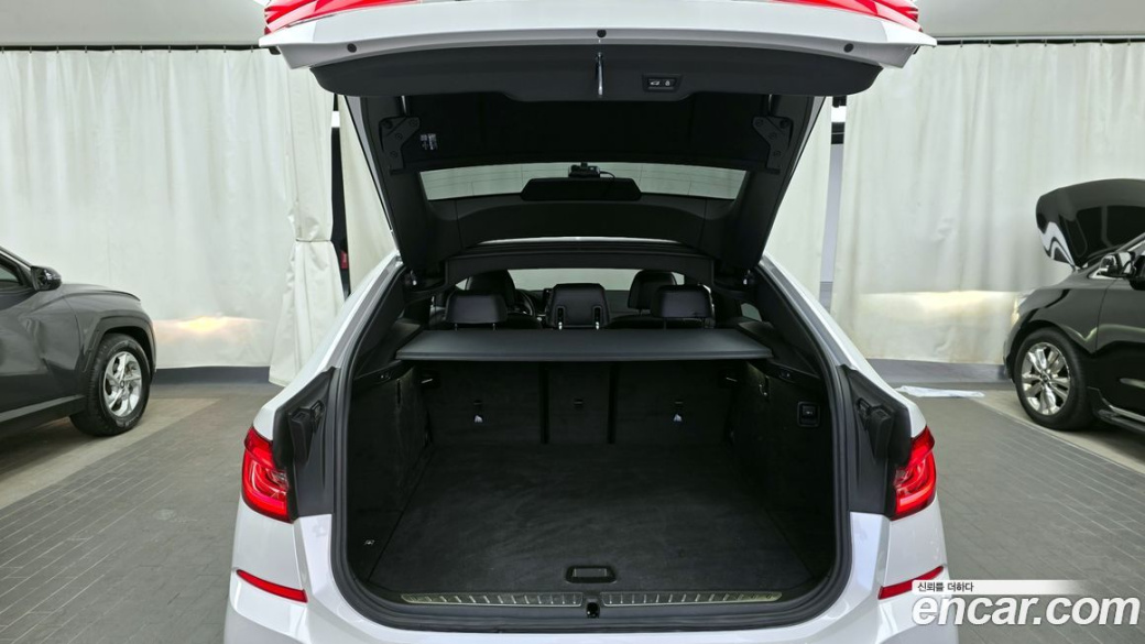 BMW Gran Turismo 620d xDrive M Sport, 2022