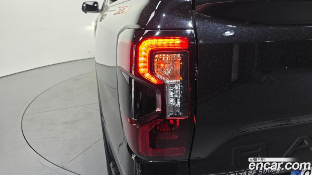 Ford Ranger 2.0, 2025