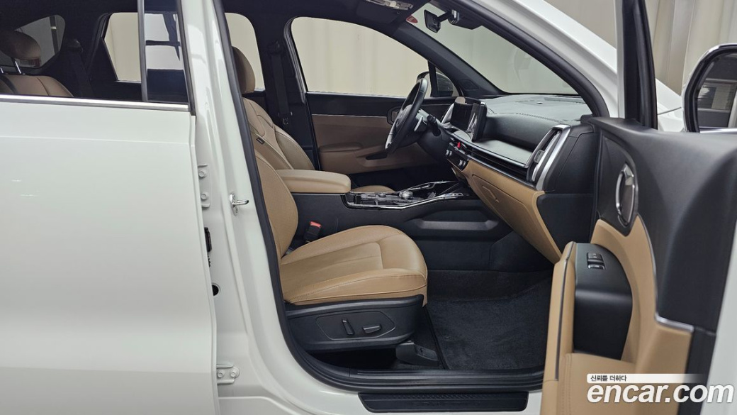 Kia Sorento Gasoline 2.5T 2WD, 2024