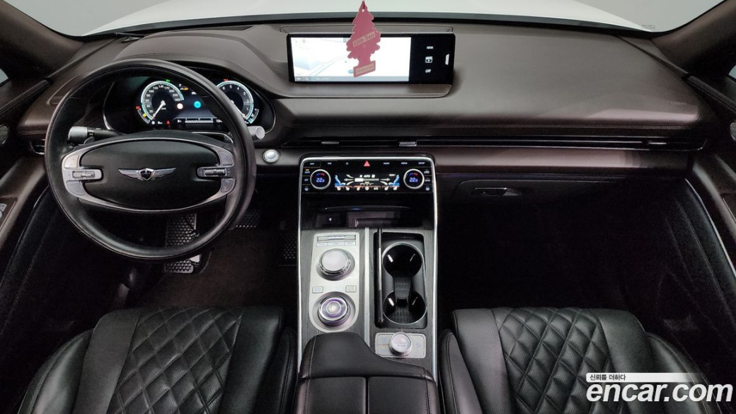 Genesis GV80 2.5T Gasoline AWD, 2023