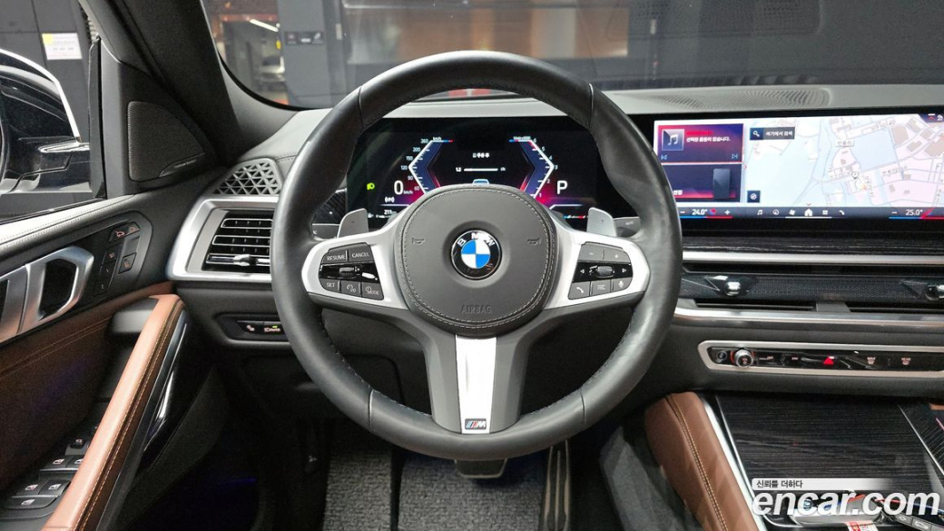 BMW X6 xDrive30d M Sport, 2024