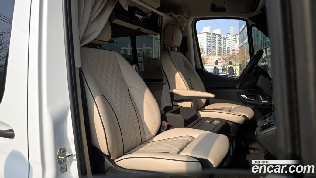 Mercedes-Benz Sprinter 2.0 Diesel, 2024
