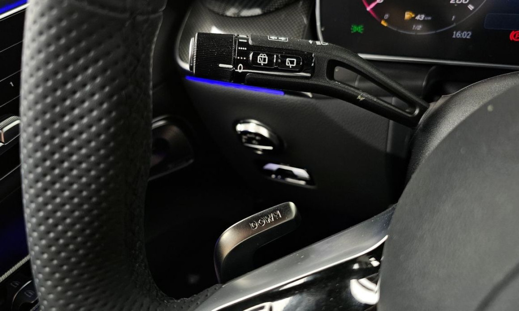 Mercedes-Benz GLC-Class AMG GLC43 4MATIC, 2025