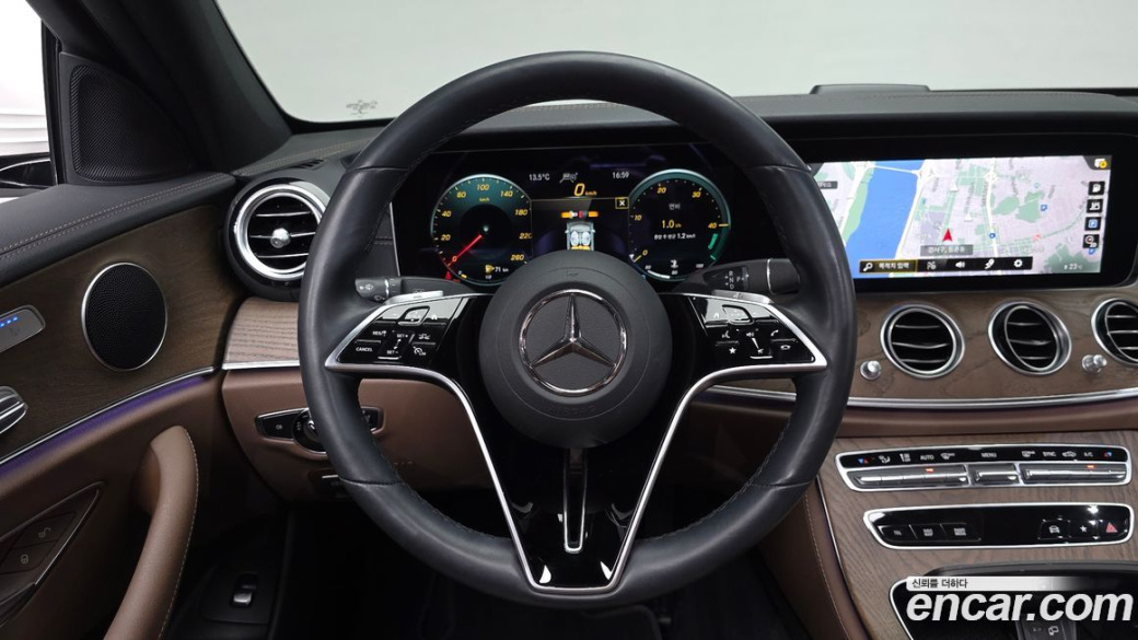 Mercedes-Benz E-Class E250 Exclusive, 2022