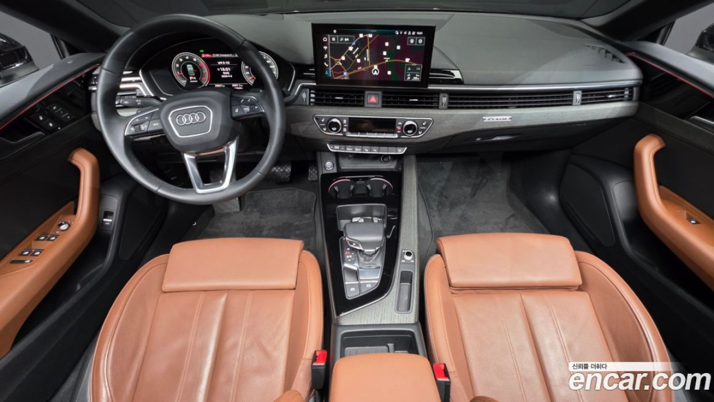 Audi A5 40 TFSI Quattro Premium Sportback, 2023