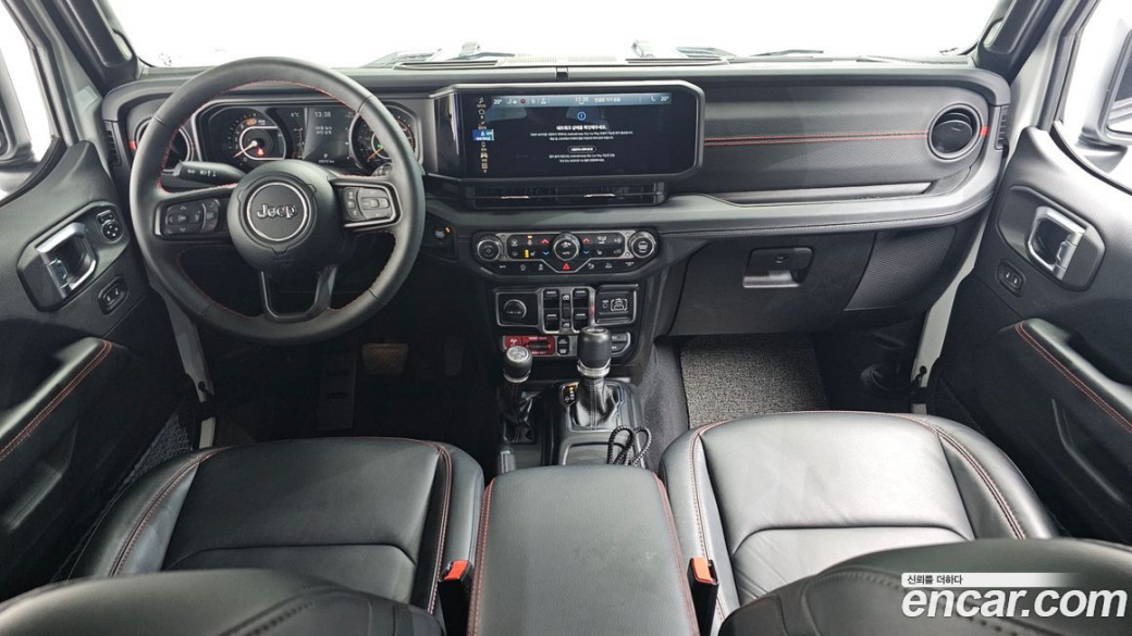 Jeep Wrangler 2.0 Rubicon 4Door, 2024