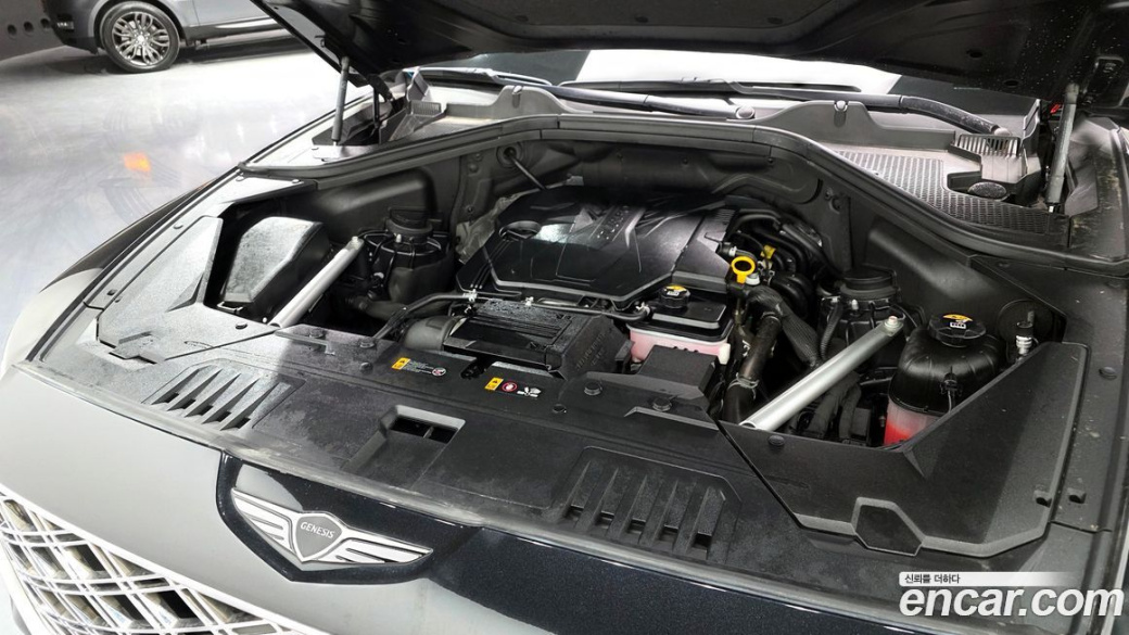Genesis GV80 2.5T Gasoline AWD, 2024