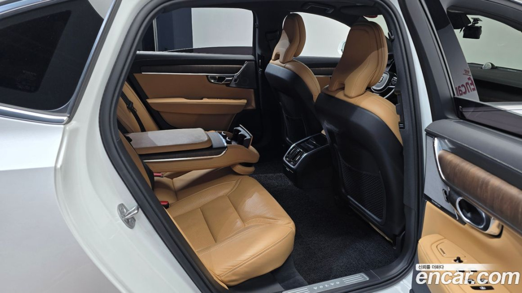 Volvo S90 B6 AWD Ultimate Bright, 2023