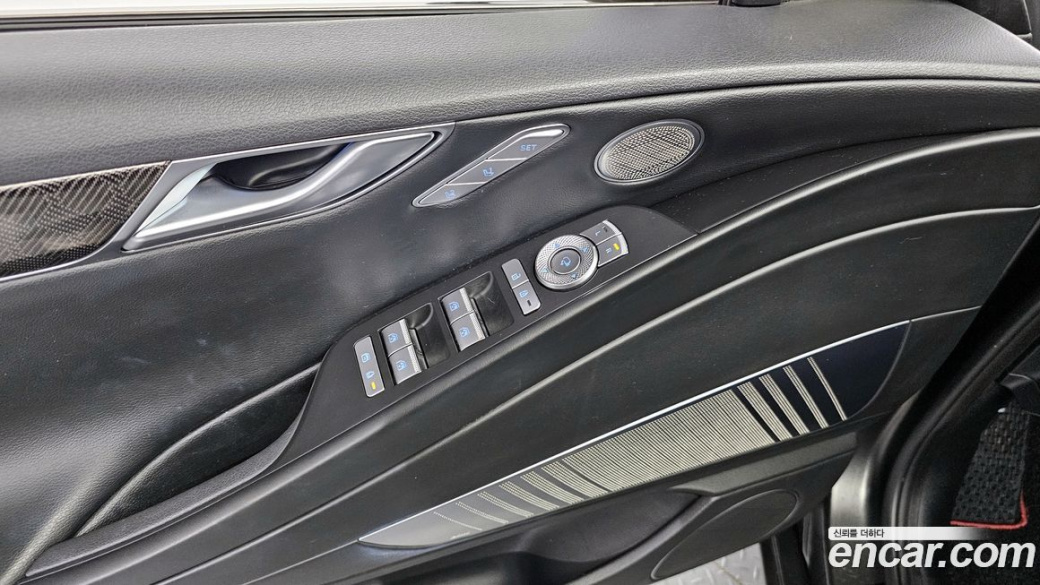 Genesis G80 Gasoline 2.5 Turbo AWD, 2022