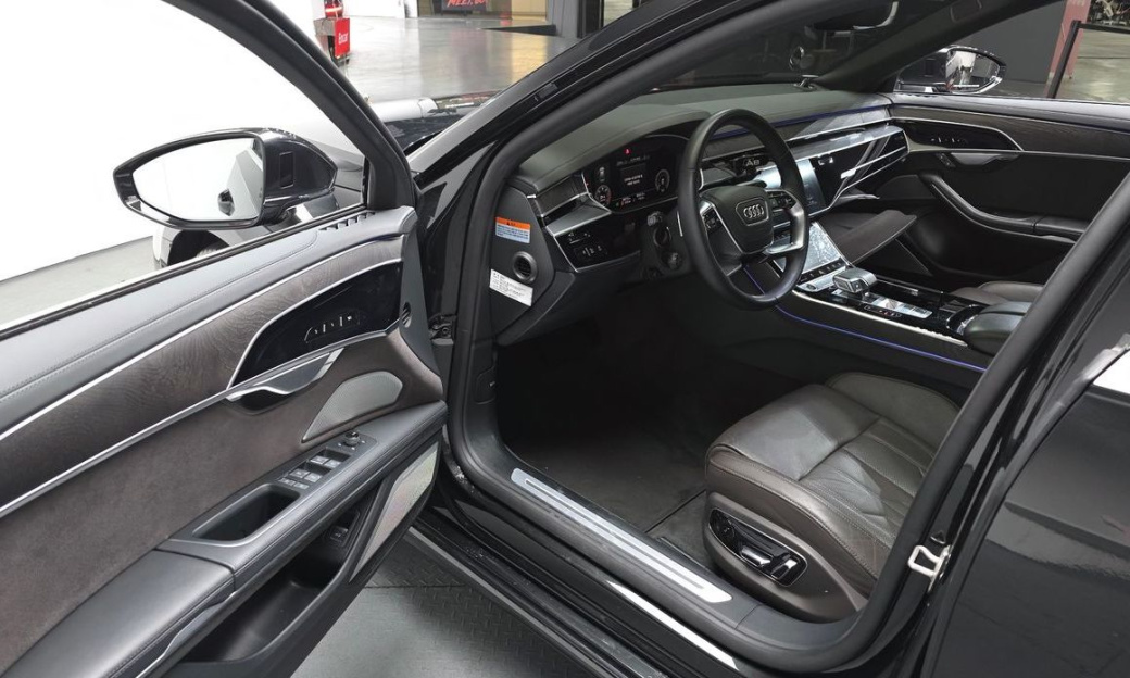Audi A8 50 TDI Quattro Premium, 2023