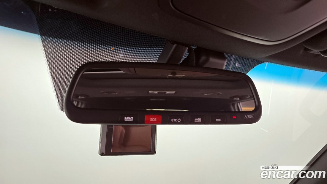 Kia Mohave Diesel 3.0 4WD 6-Seater, 2023