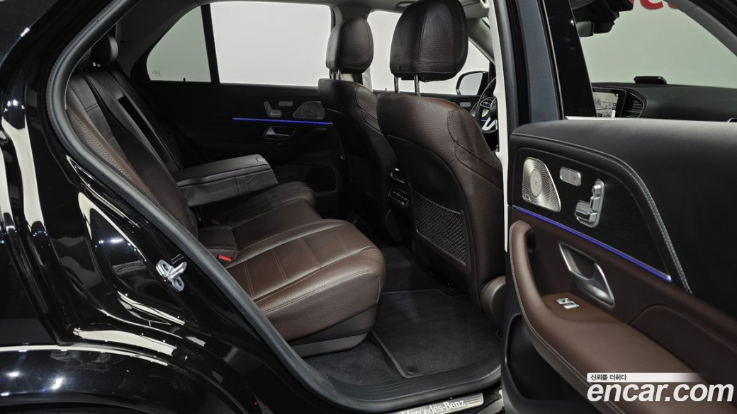 Mercedes-Benz GLE-Class GLE450 4MATIC, 2023