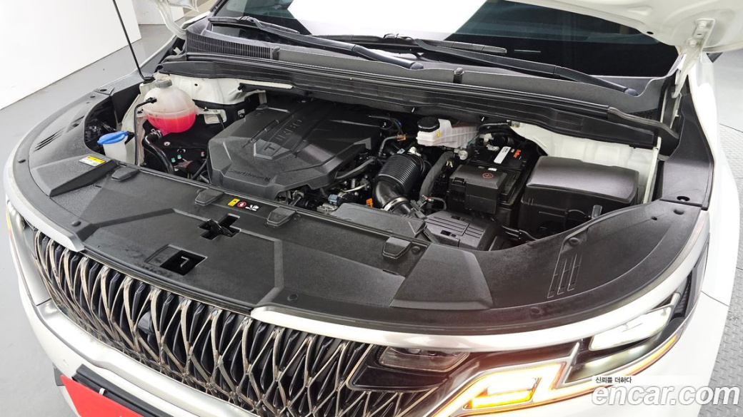 Kia Carnival 9-Seater Noblesse, 2023