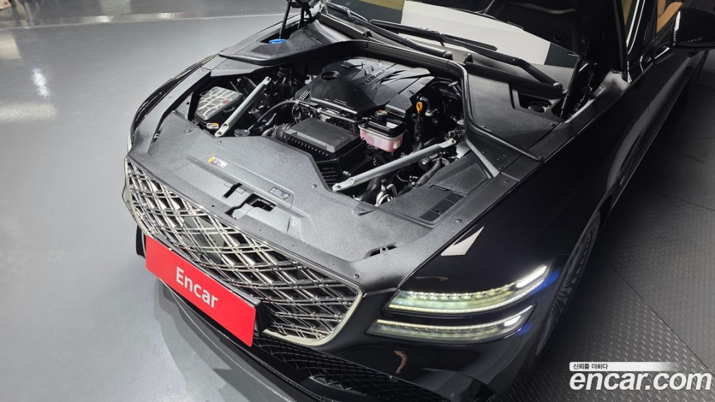 Genesis G80 Gasoline 2.5 Turbo AWD, 2025