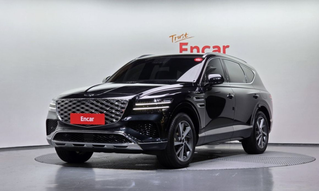 Genesis GV80 2.5T Gasoline AWD, 2025
