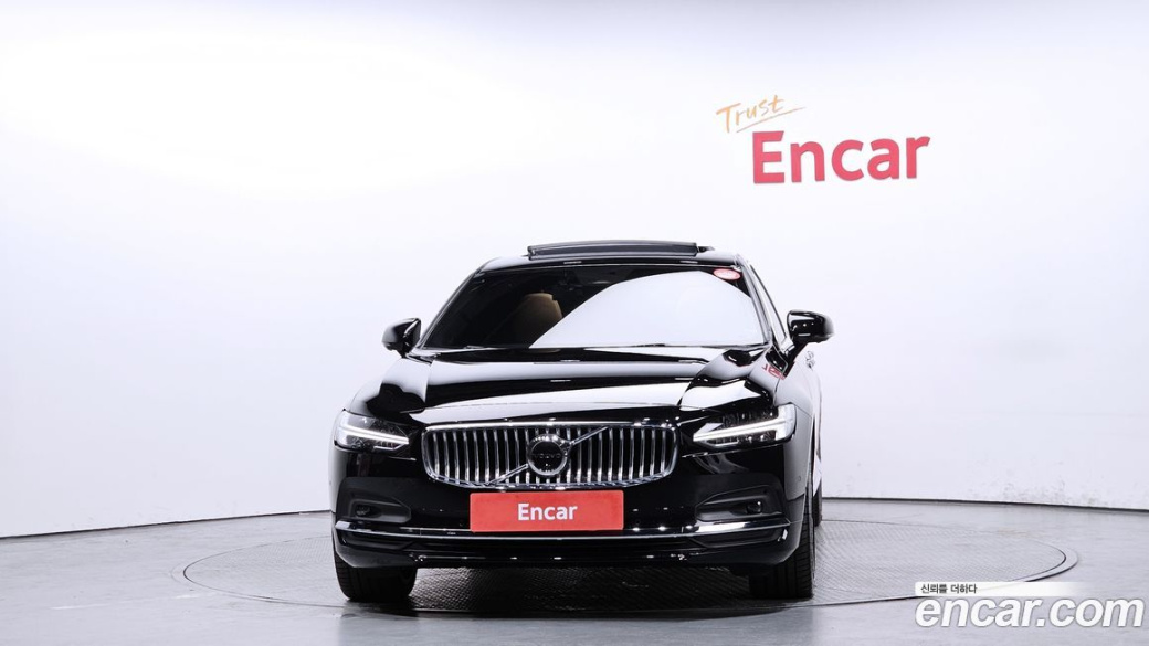 Volvo S90 B6 AWD Ultimate Bright, 2023